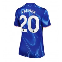 Chelsea Cole Palmer #20 Hjemmedrakt Dame 2024-25 Kortermet